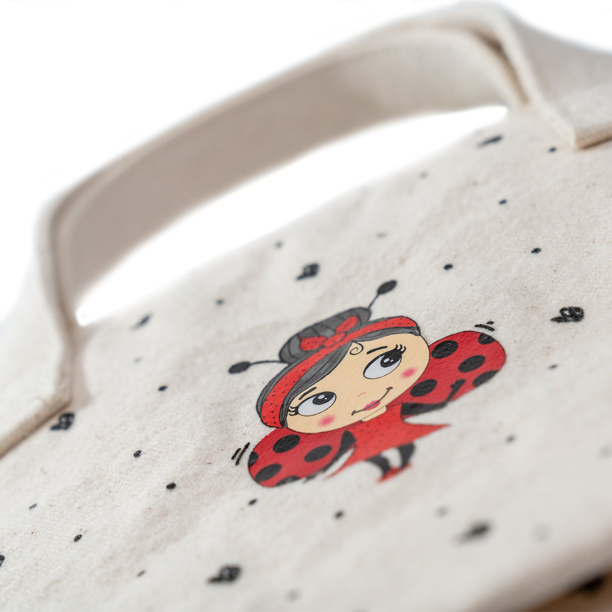 Shopper in Cotone - Confezione da 5