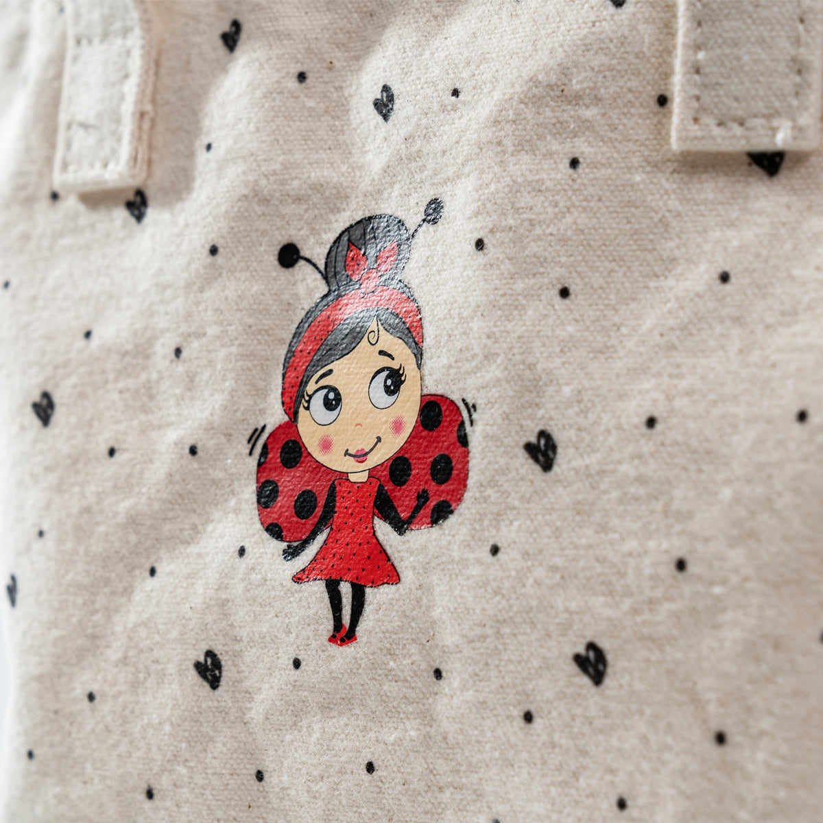 Shopper in Cotone - Confezione da 5