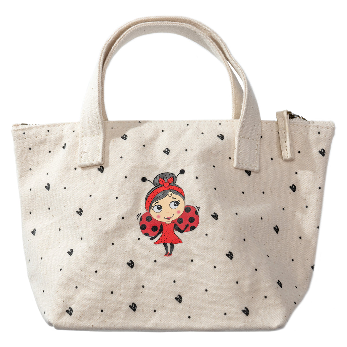 Shopper in Cotone - Confezione da 5