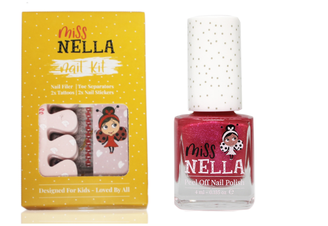 Smalto a Scelta + Nail Kit