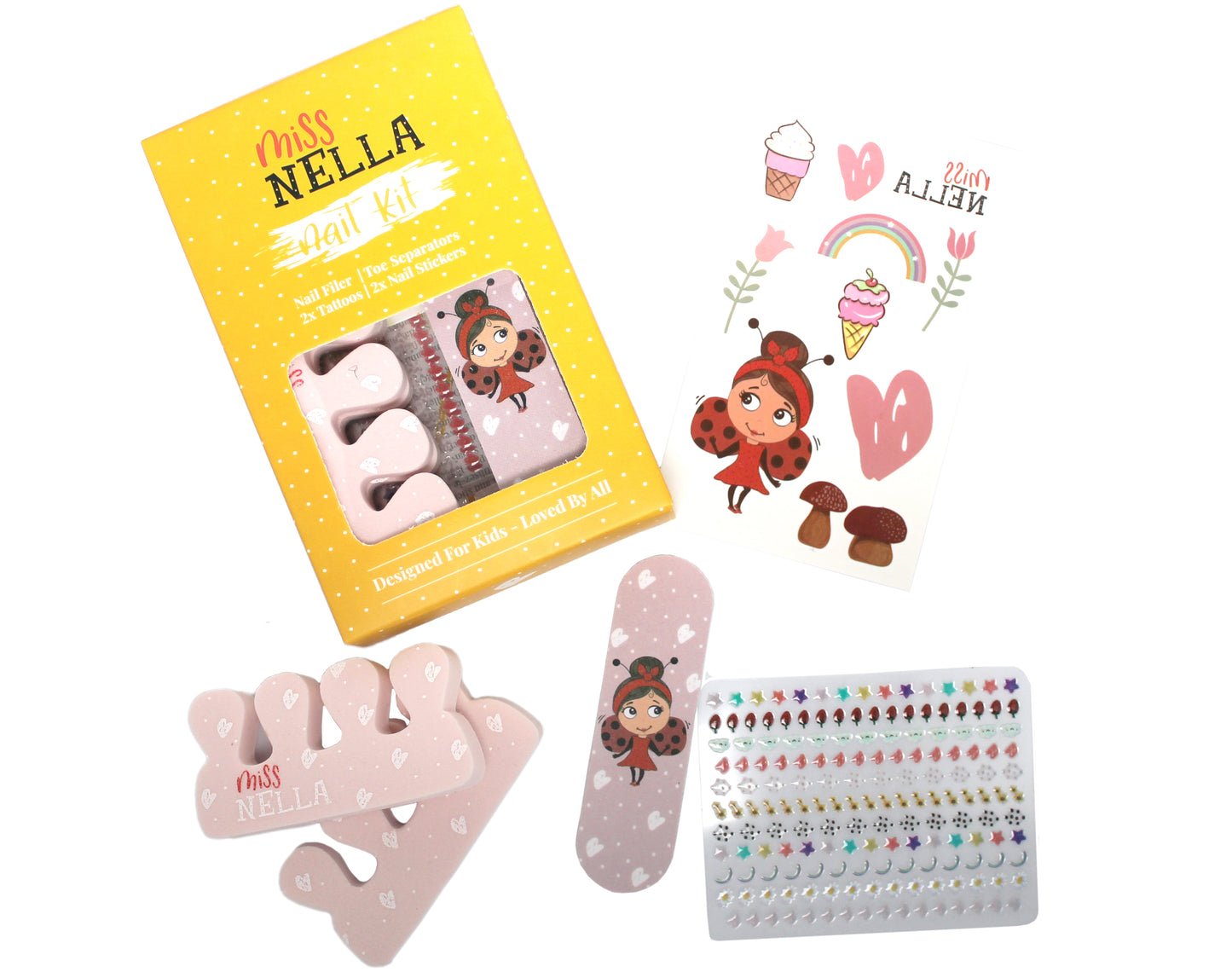 Smalto a Scelta + Nail Kit
