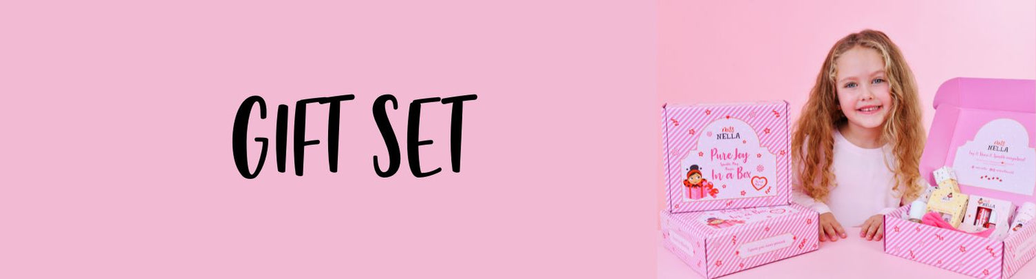 Rendi queste feste ancora più magiche con la nostra collezione di regali per le feste, che comprende smalti per bambini, trucchi giocosi e set scintillanti pensati appositamente per le piccole star! 