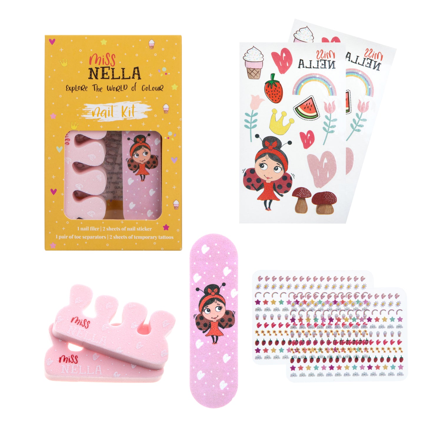 Manicute Set