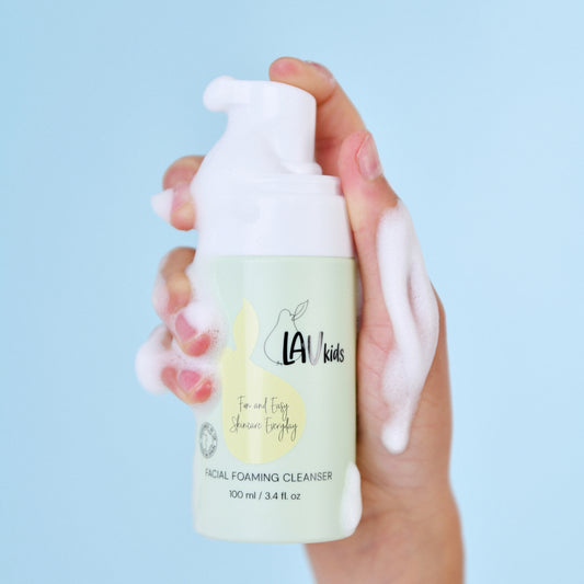 Facial Foaming Cleanser/Schiuma Detergente Viso