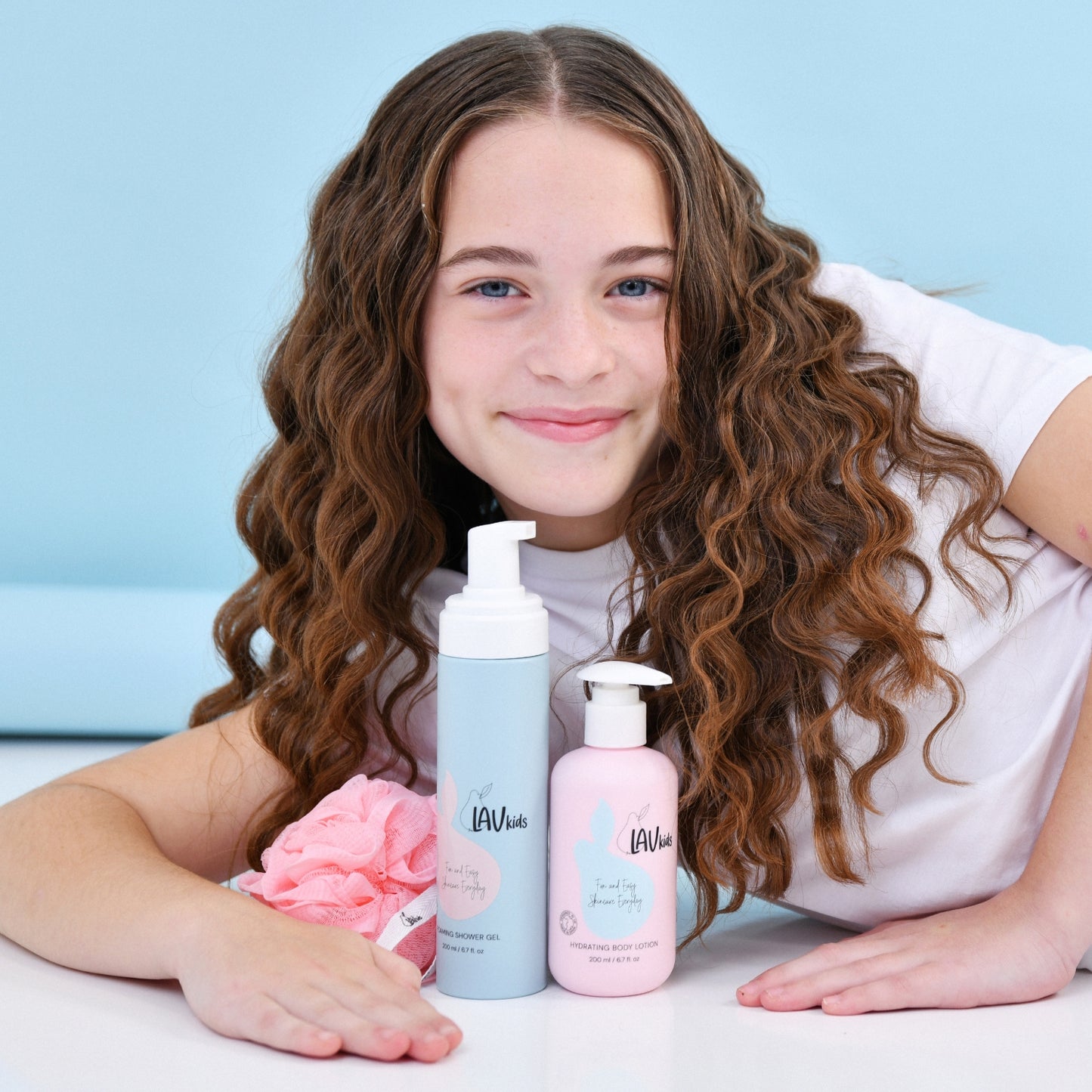 Duo Crema corpo e Mousse doccia