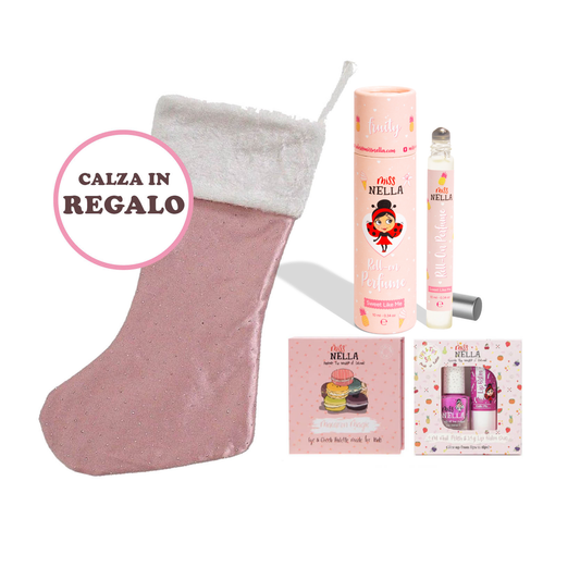 Calza Befana Fragola