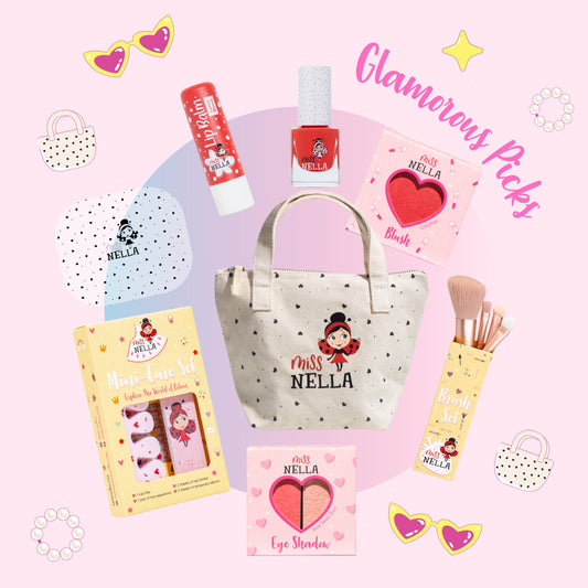 Glamorous Picks Shopper