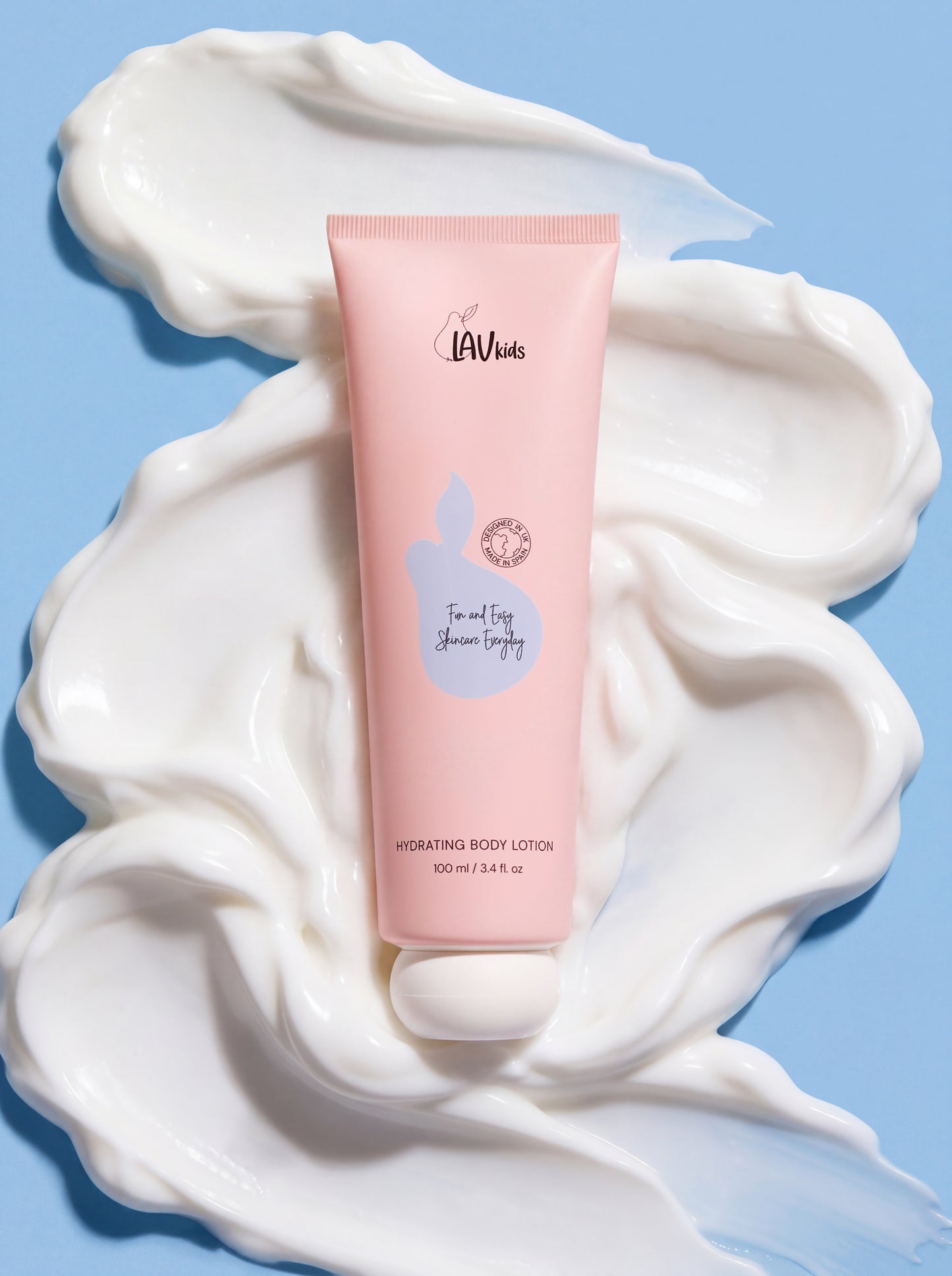 Crema corpo 100 ml. in tubo