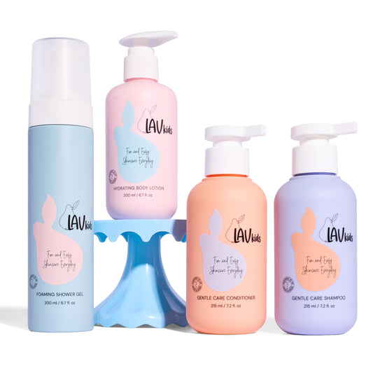 Kit Doccia Essenziale