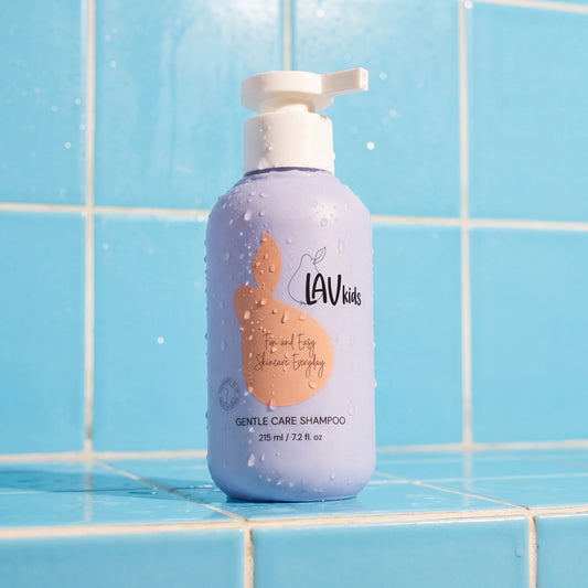 Gentle care Shampoo/Shampoo per la Cura Delicata 280 ml.