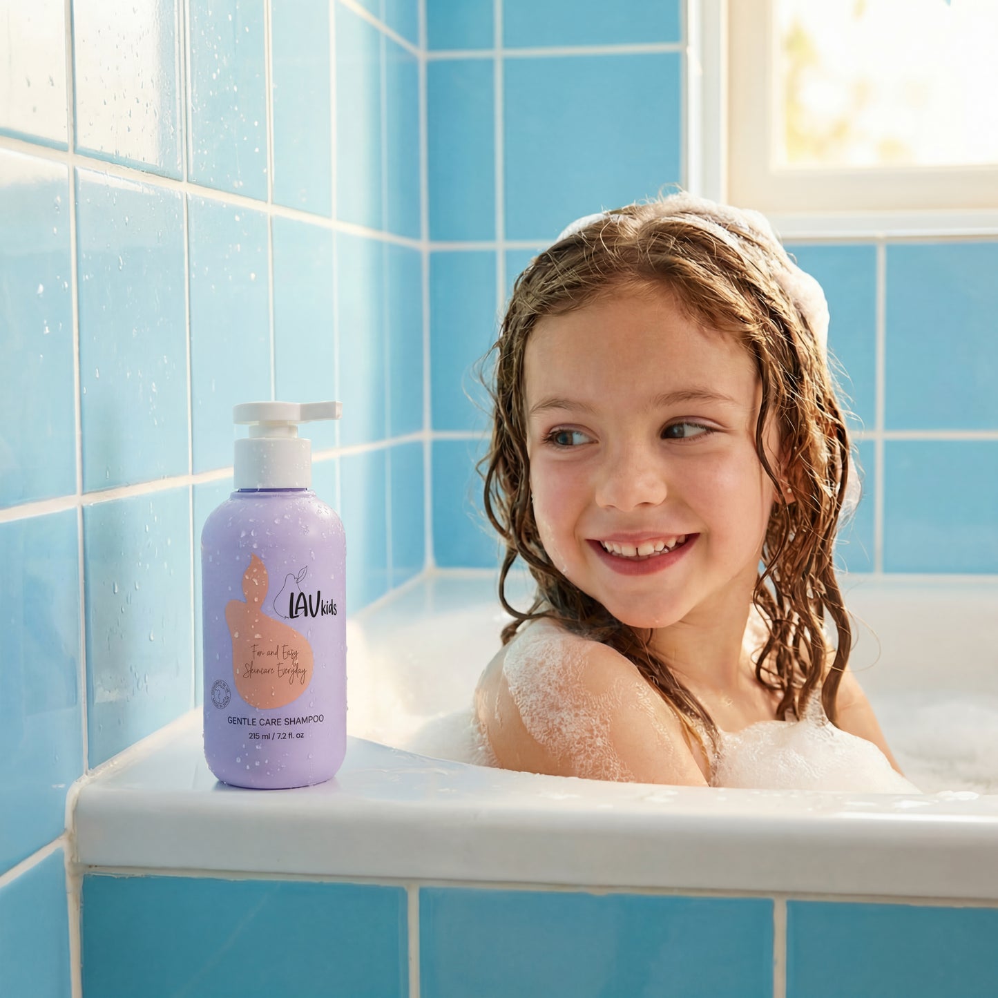 Bath time Trio/Trio per il bagnetto