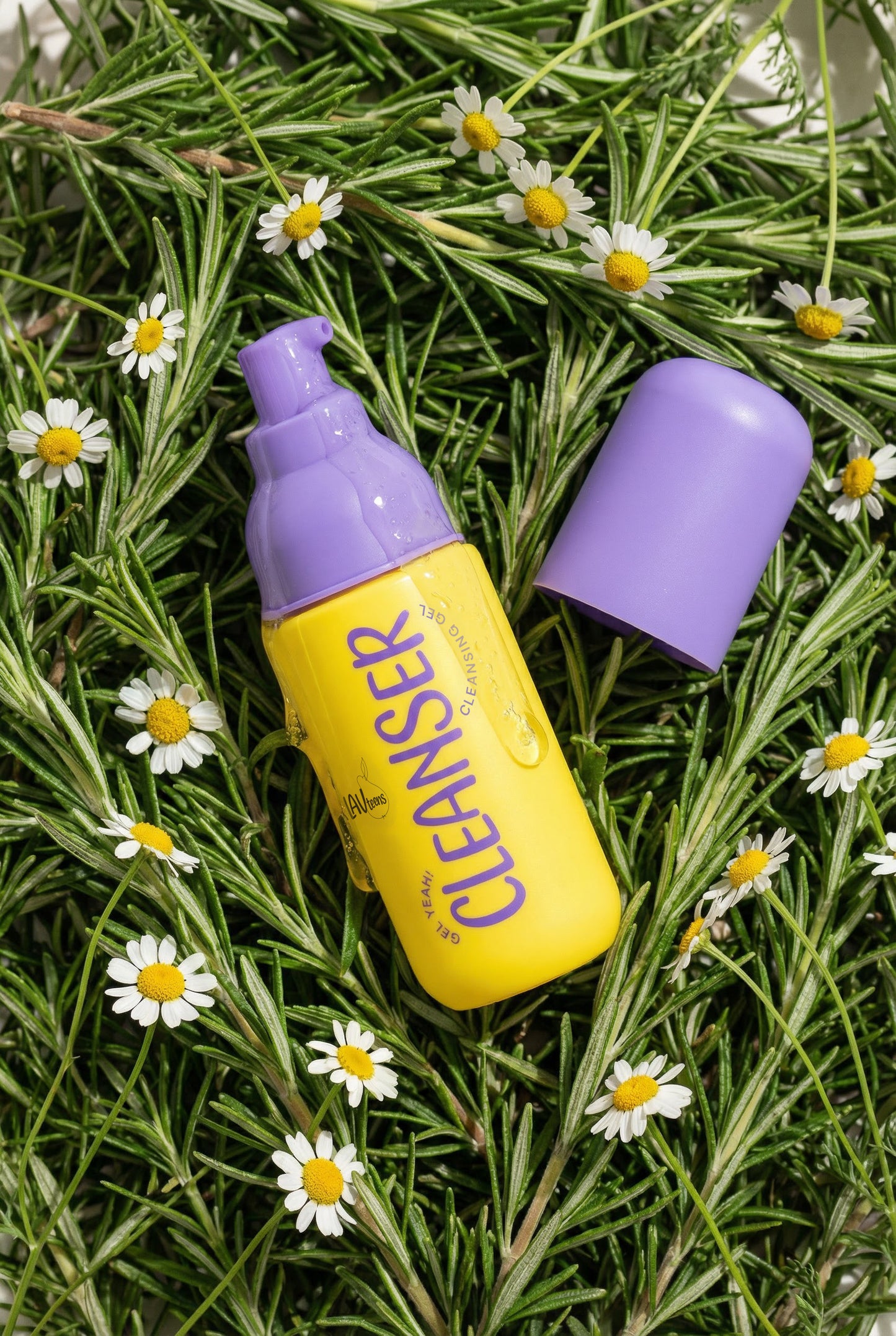 Teen Facial Cleansing Gel/Gel Detergente viso per teen agers