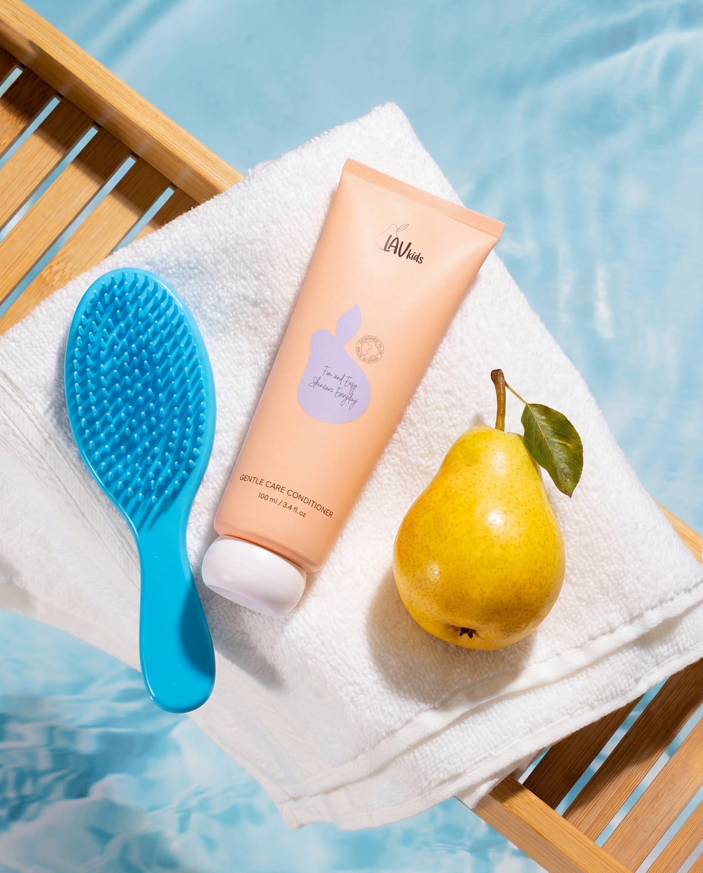 Conditioner 100 ml. a tubo