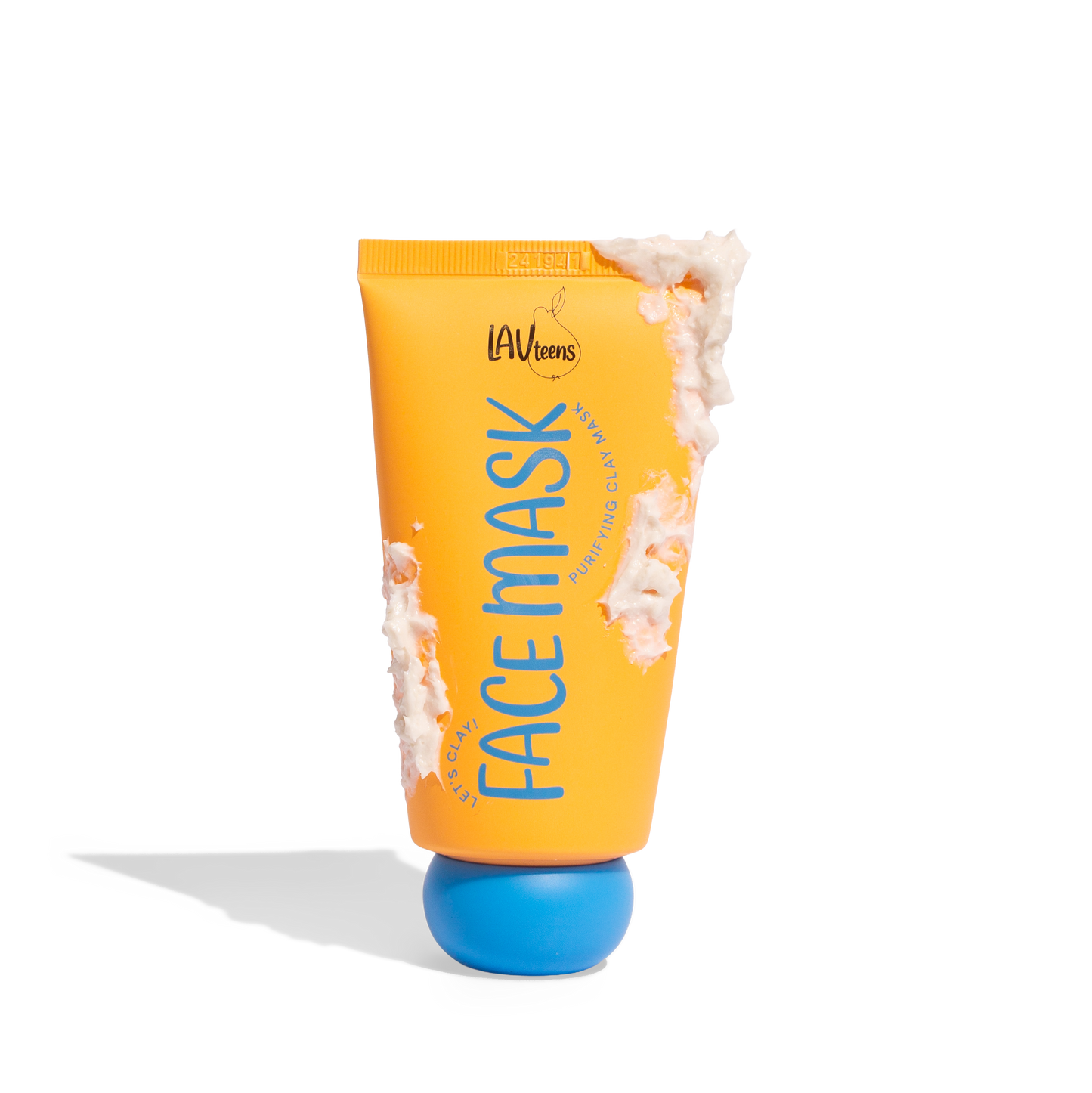 Clay Face Mask / Maschera viso all'argilla 60 ml