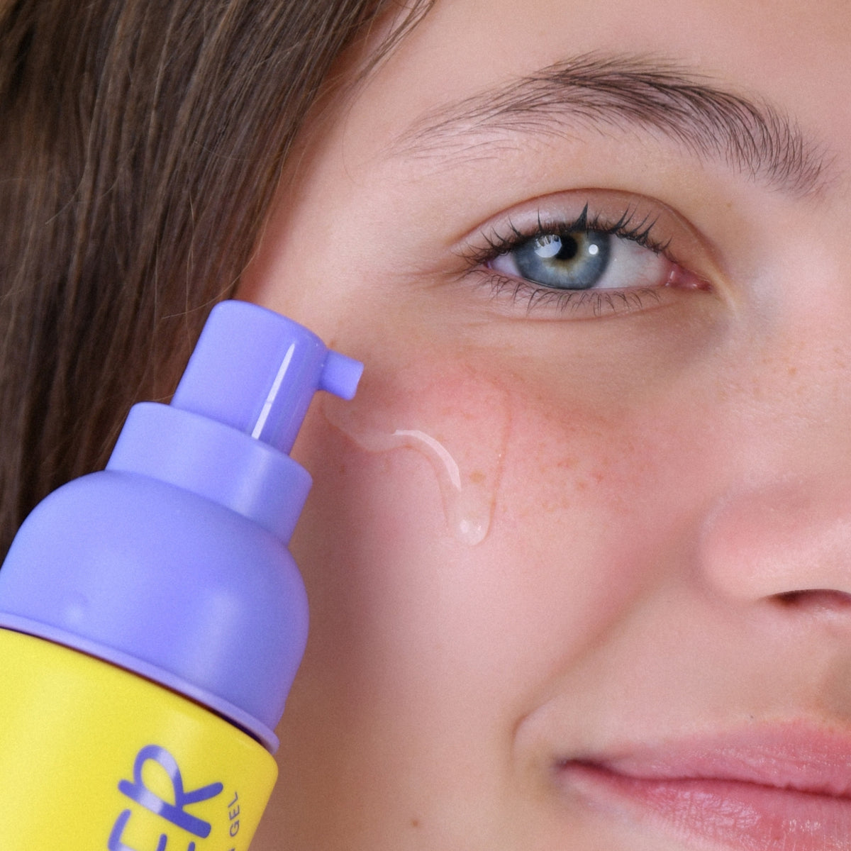 Teen Facial Cleansing Gel/Gel Detergente viso per teen agers