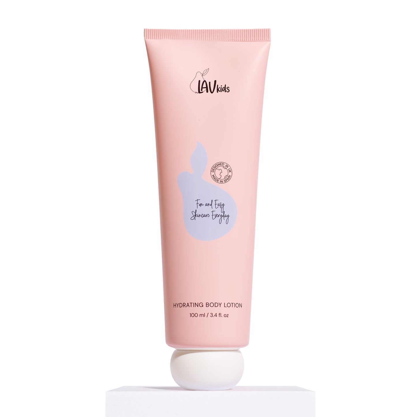 Crema corpo 100 ml. in tubo