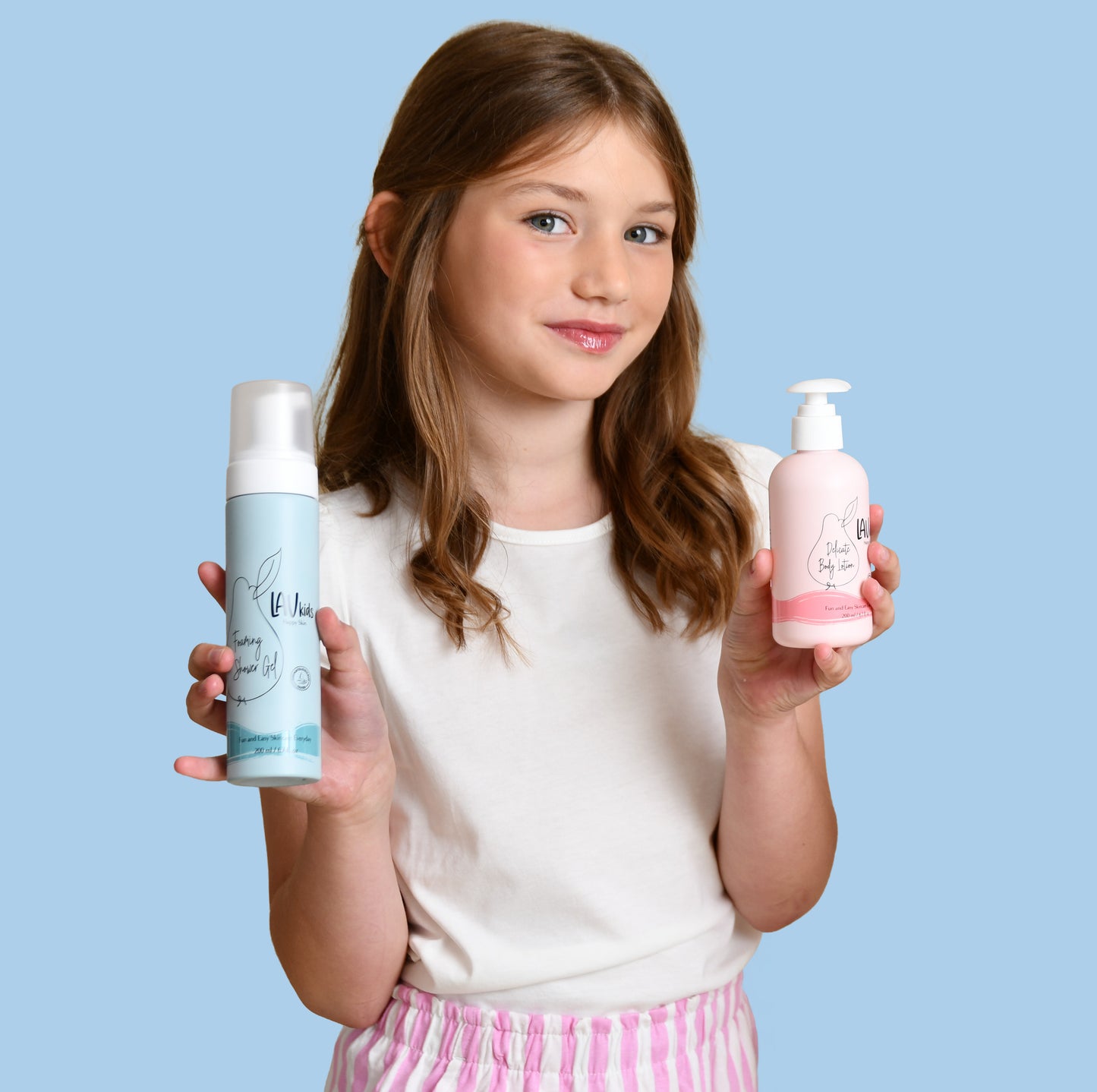 Duo Crema corpo e Mousse doccia