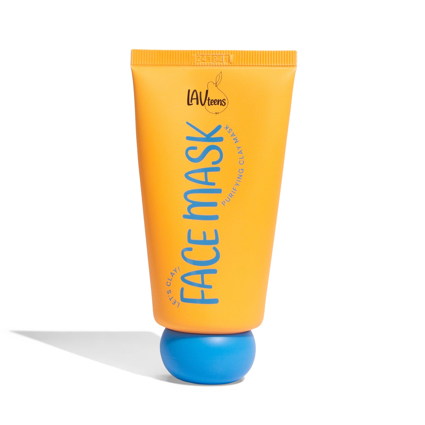 Clay Face Mask / Maschera viso all'argilla 60 ml