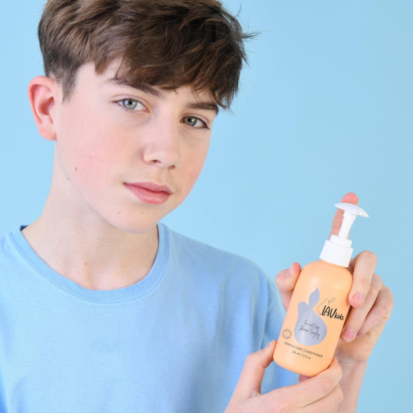 Teen Haircare duo/ Duo Shampoo e conditioner per Teen agers
