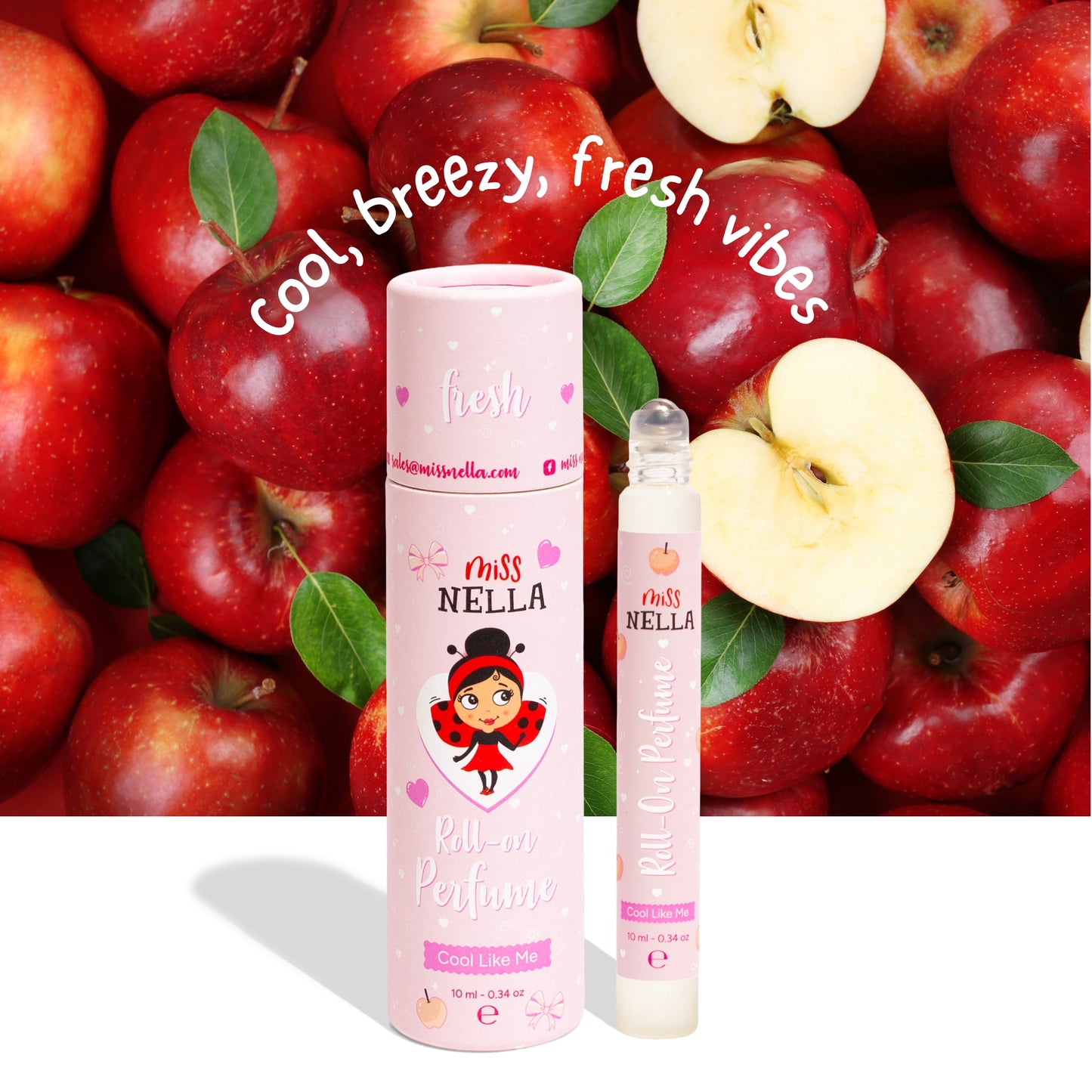 Cool like Me Profumo Roll-on