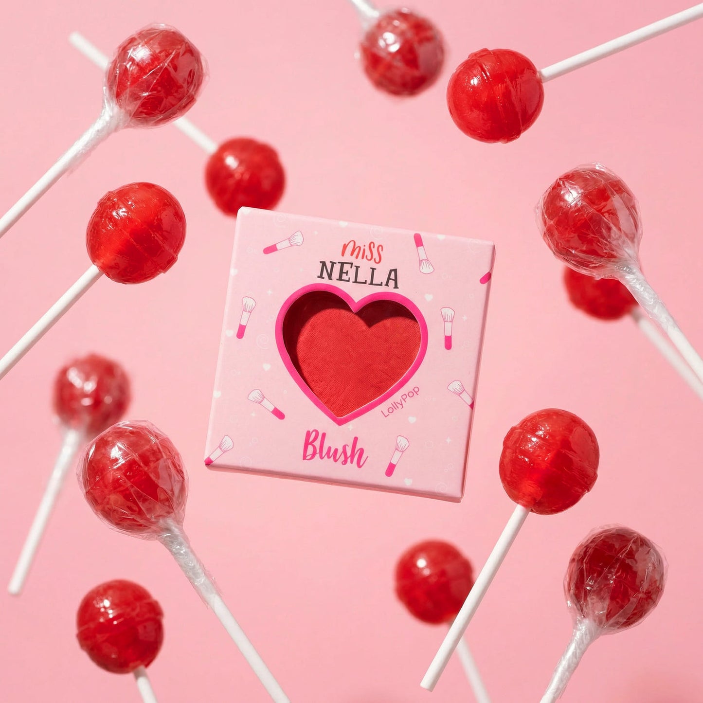 Blush Lollipop