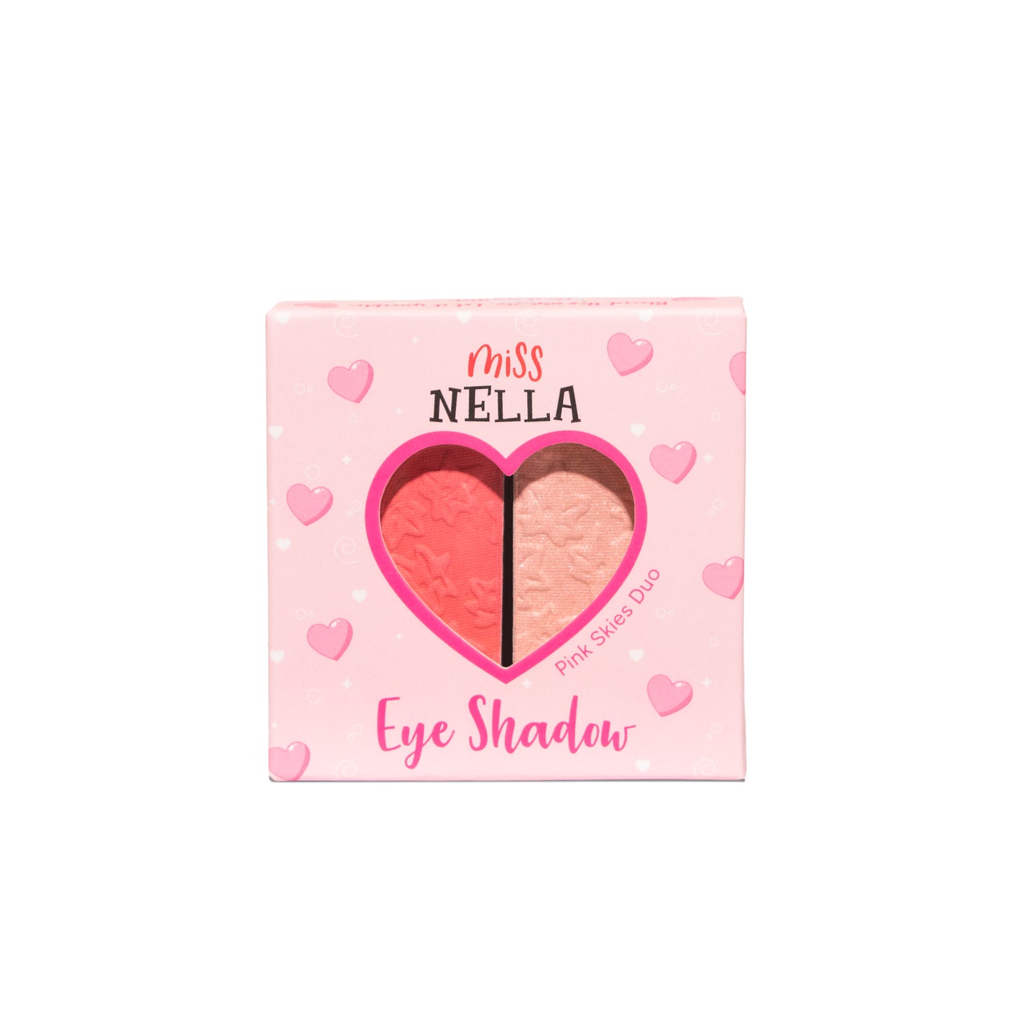 Eyeshadow duo Pink Skies