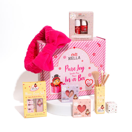 Sparkle box