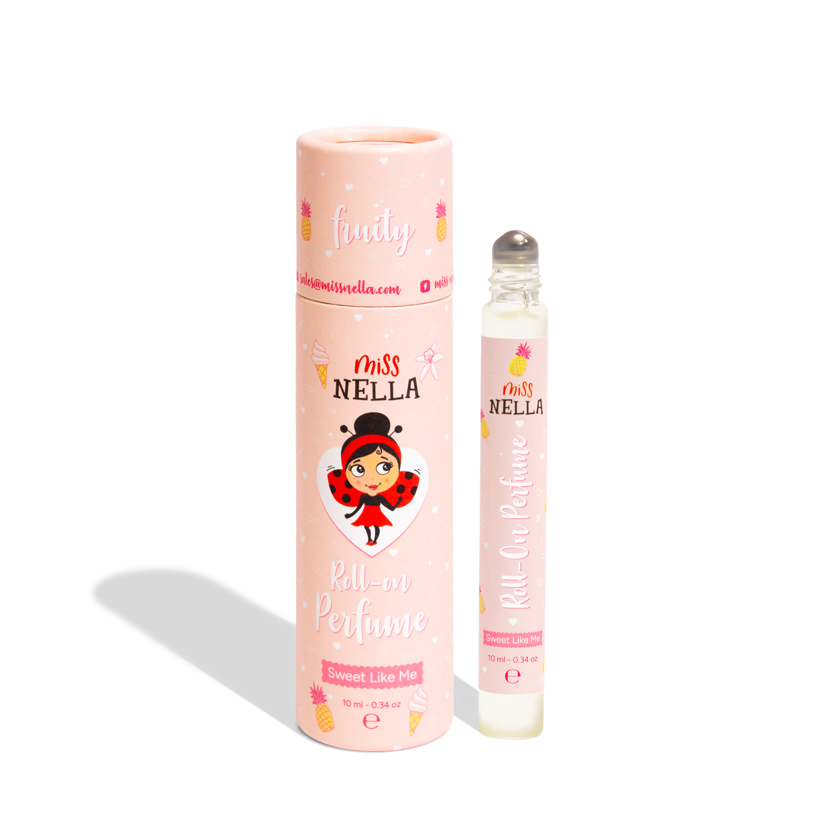 Profumo Sweet Like me + 3 Smalti