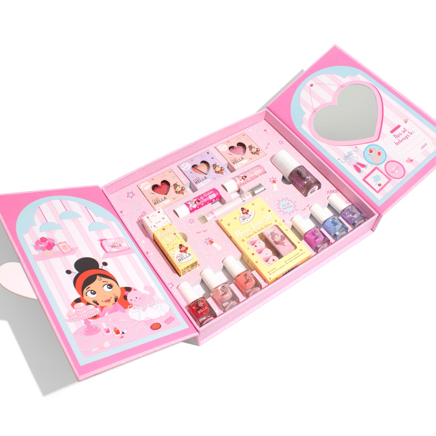 Sparkle & Glow Studio