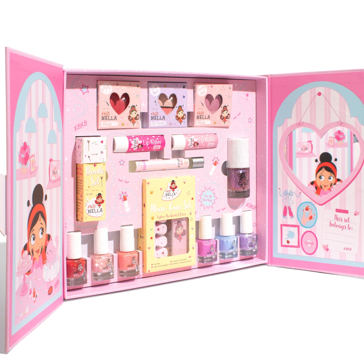 Sparkle & Glow Studio