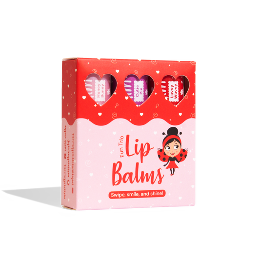 3 Balsamo Labbra collection