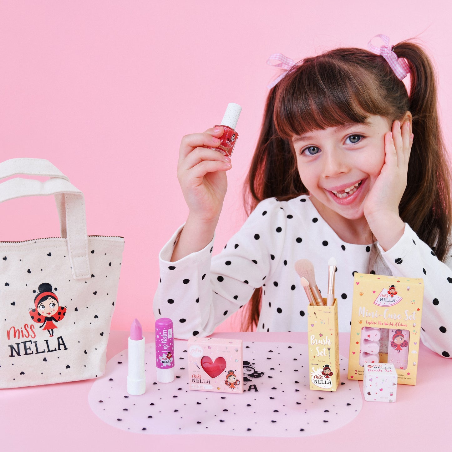 Girly Girl Essential Shopper