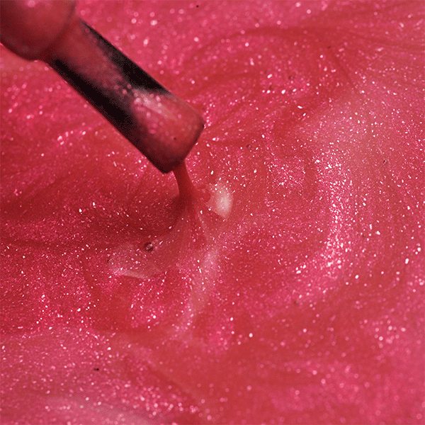 Tickle Me Pink - smalto per unghie da 4 ml. removibile per bambini