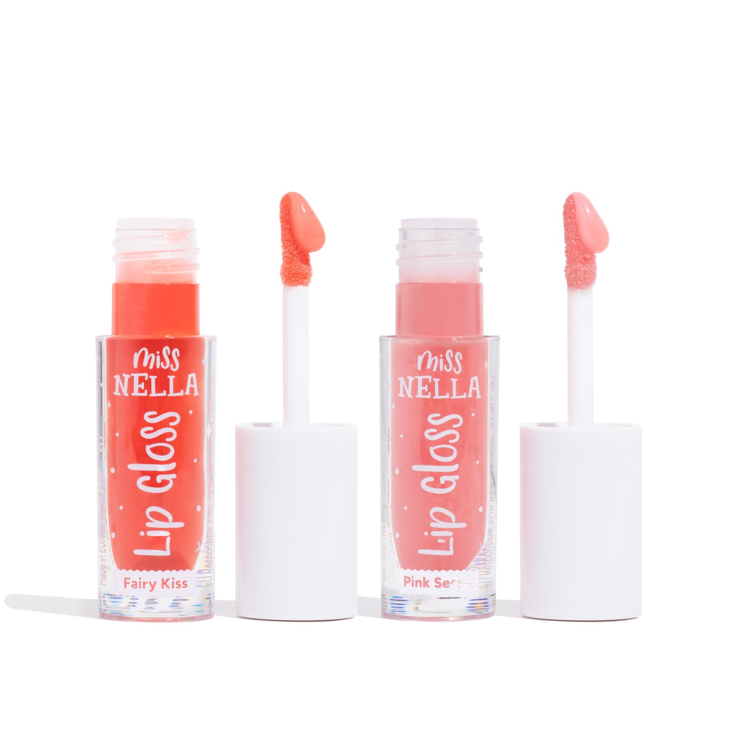Duo lip gloss