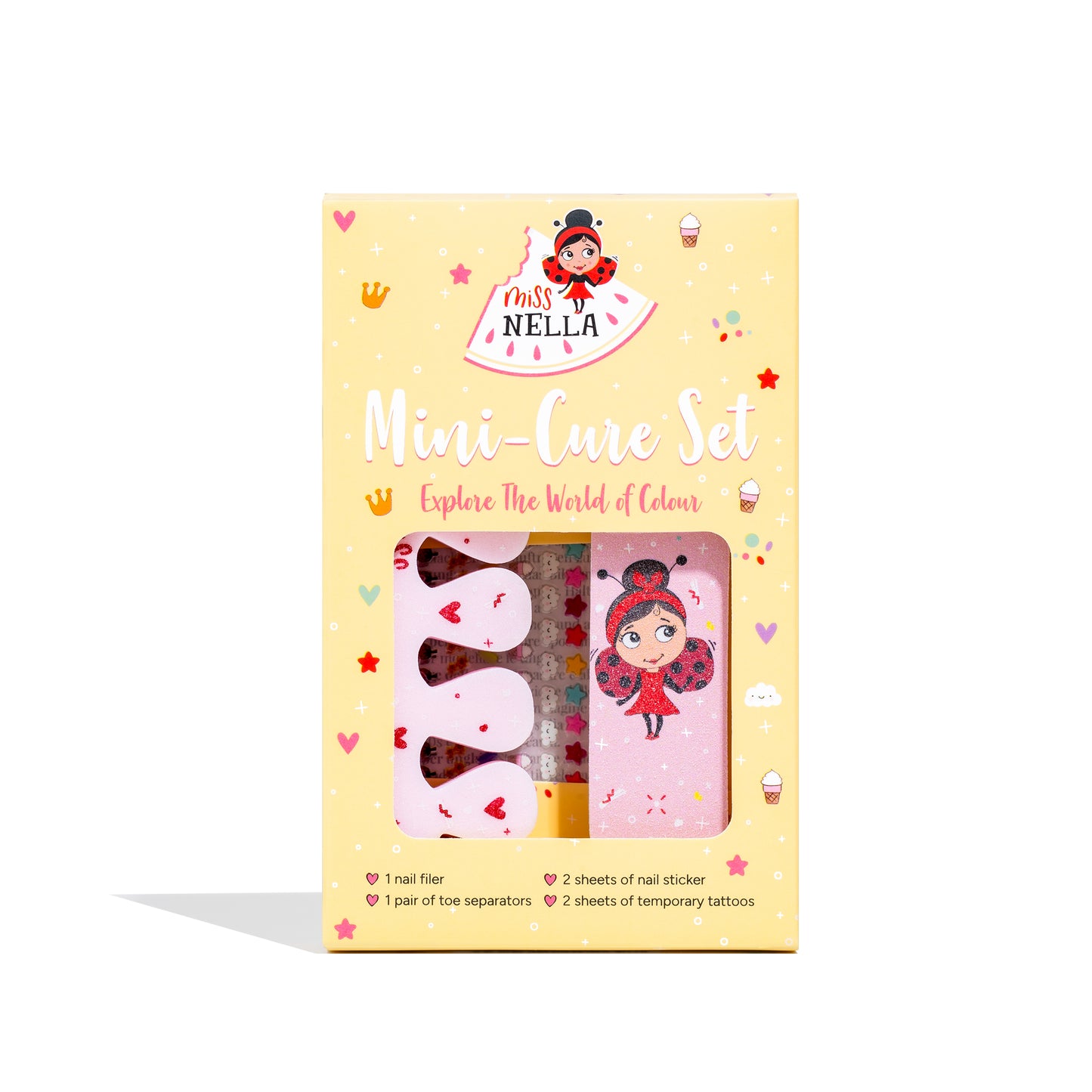 Set Accessori Unghie