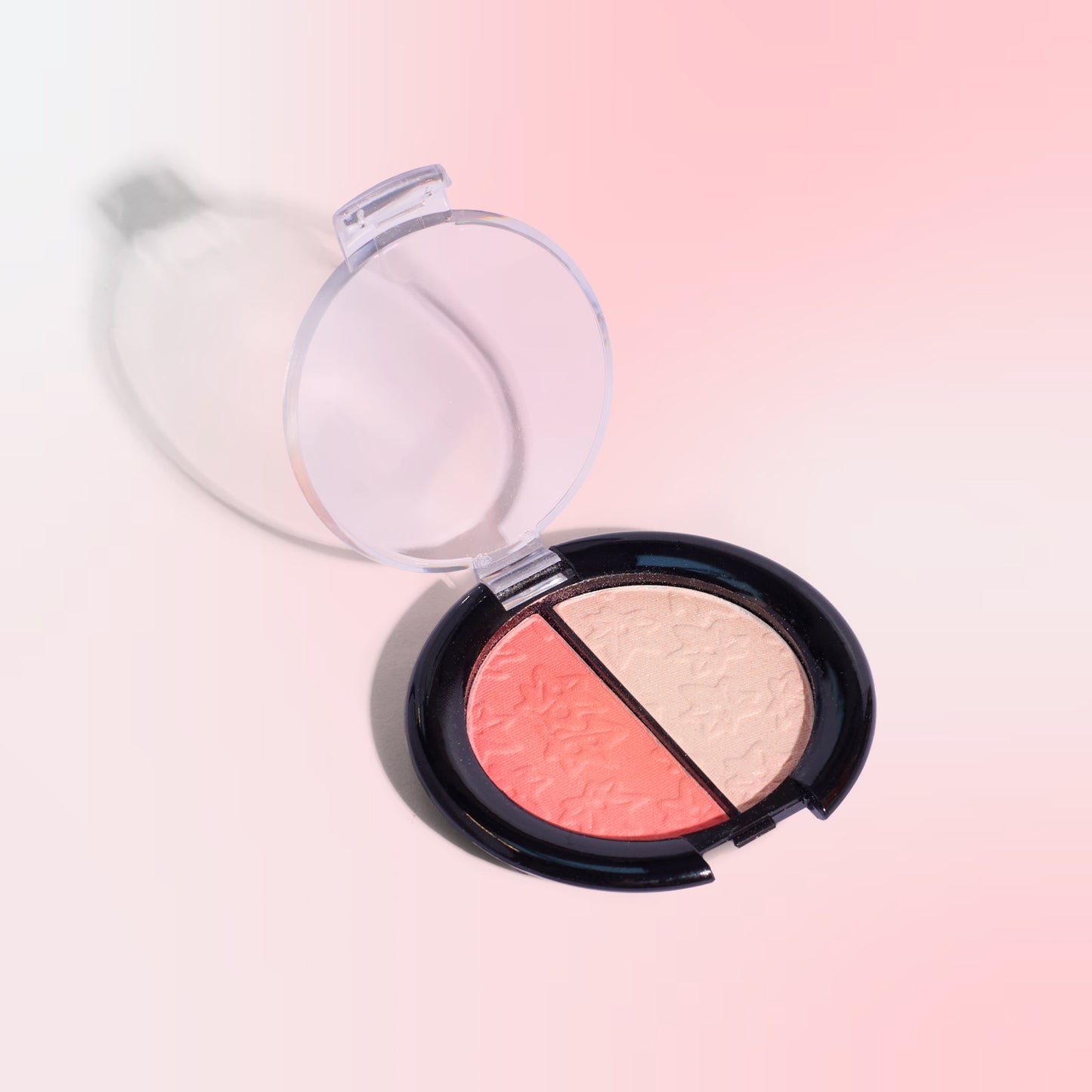 Mesh rosy Glossy