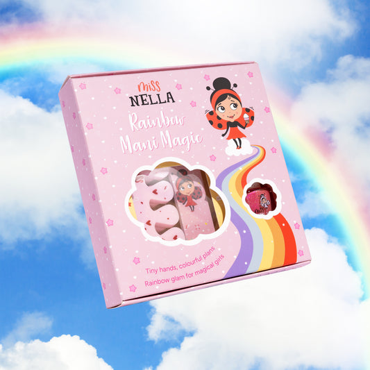 Rainbow Set Magico