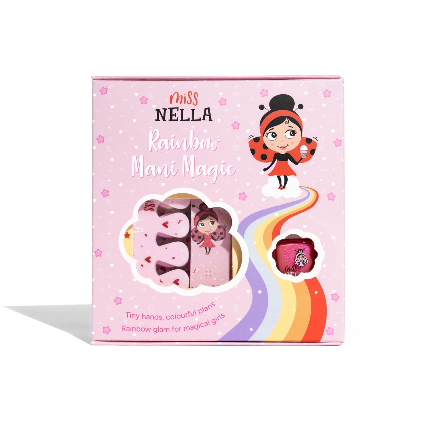 Rainbow Set Magico