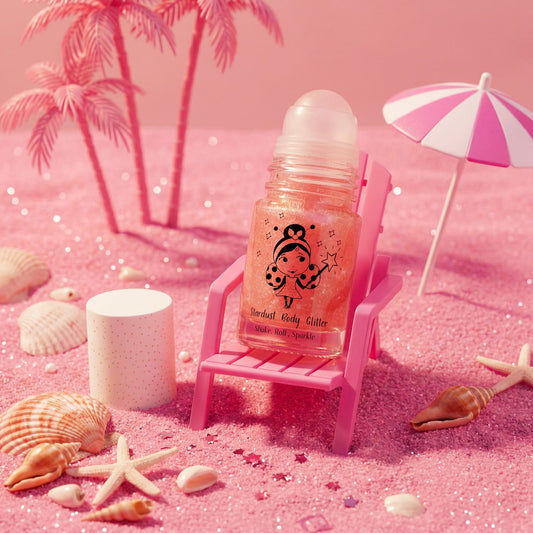 Illuminante Corpo Roll On  Pink Planet