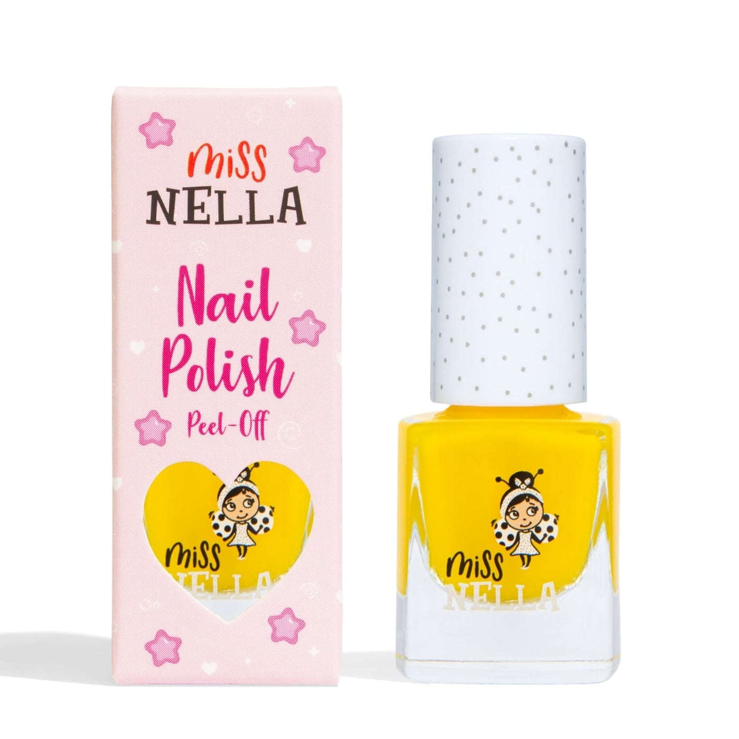 Sun Kissed  smalto per unghie da 4 ml removibile per bambini