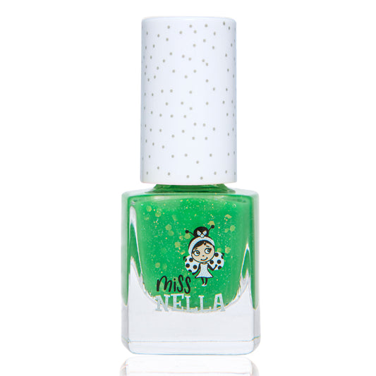 Kiss the Frog smalto per unghie removibile da 4 ml per bambini