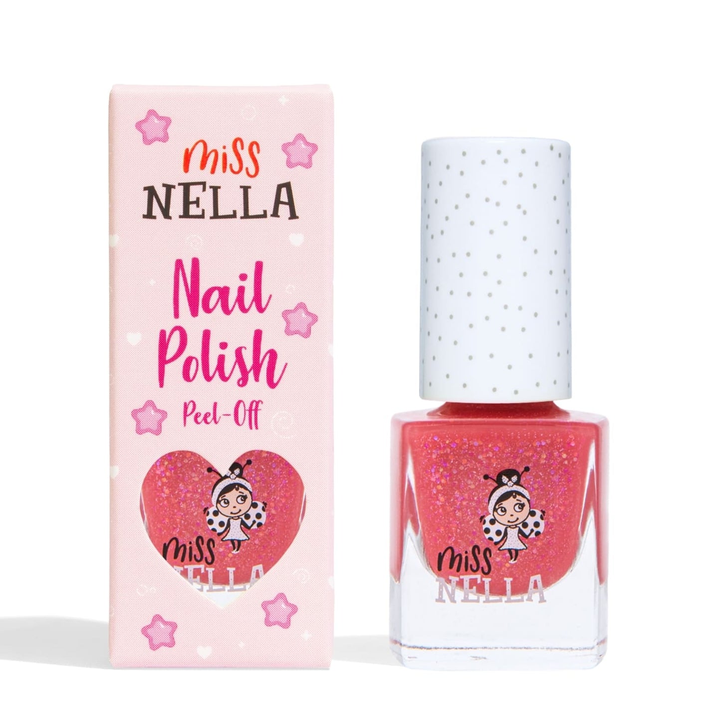 Sugar Hugs smalto per unghie removibile per bambini da 4 ml