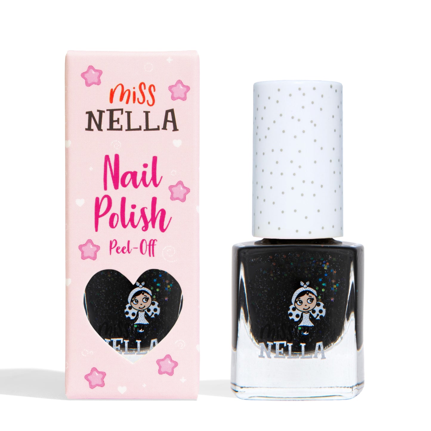 Surprise Party - Smalto per unghie da 4 ml. removibile per bambini