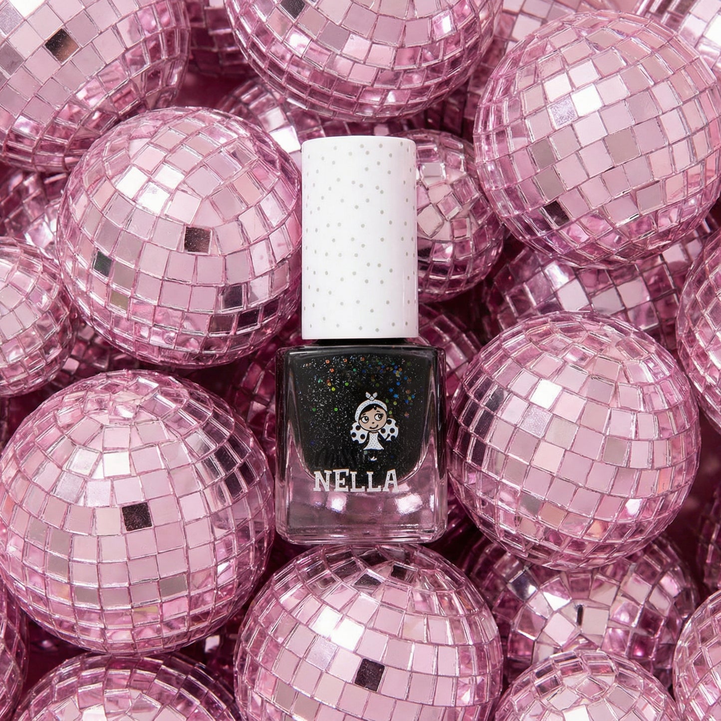 Surprise Party - Smalto per unghie da 4 ml. removibile per bambini