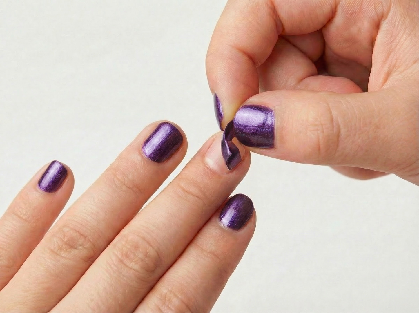 Galactic Unicorn Smalto Unghie da 4 ml. removibile senza Acetone per Bambini