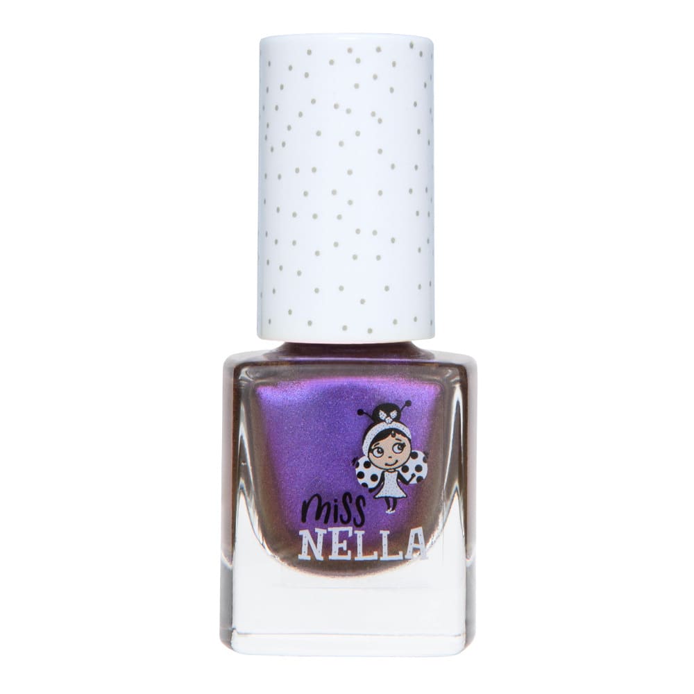 Galactic Unicorn Smalto Unghie da 4 ml. removibile senza Acetone per Bambini