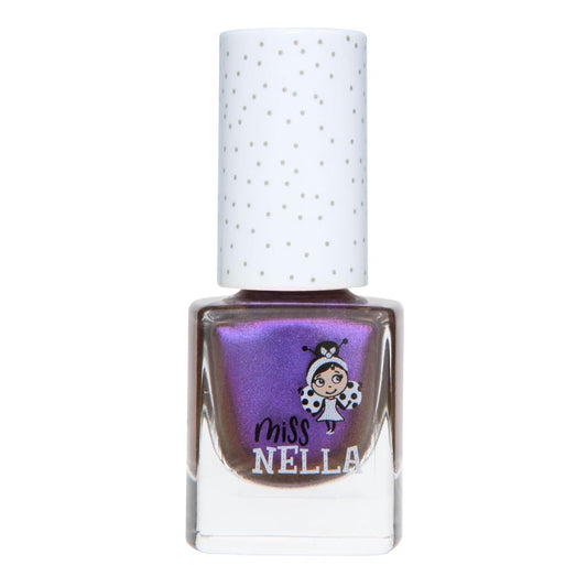 Galactic Unicorn Smalto Unghie da 4 ml. removibile senza Acetone per Bambini