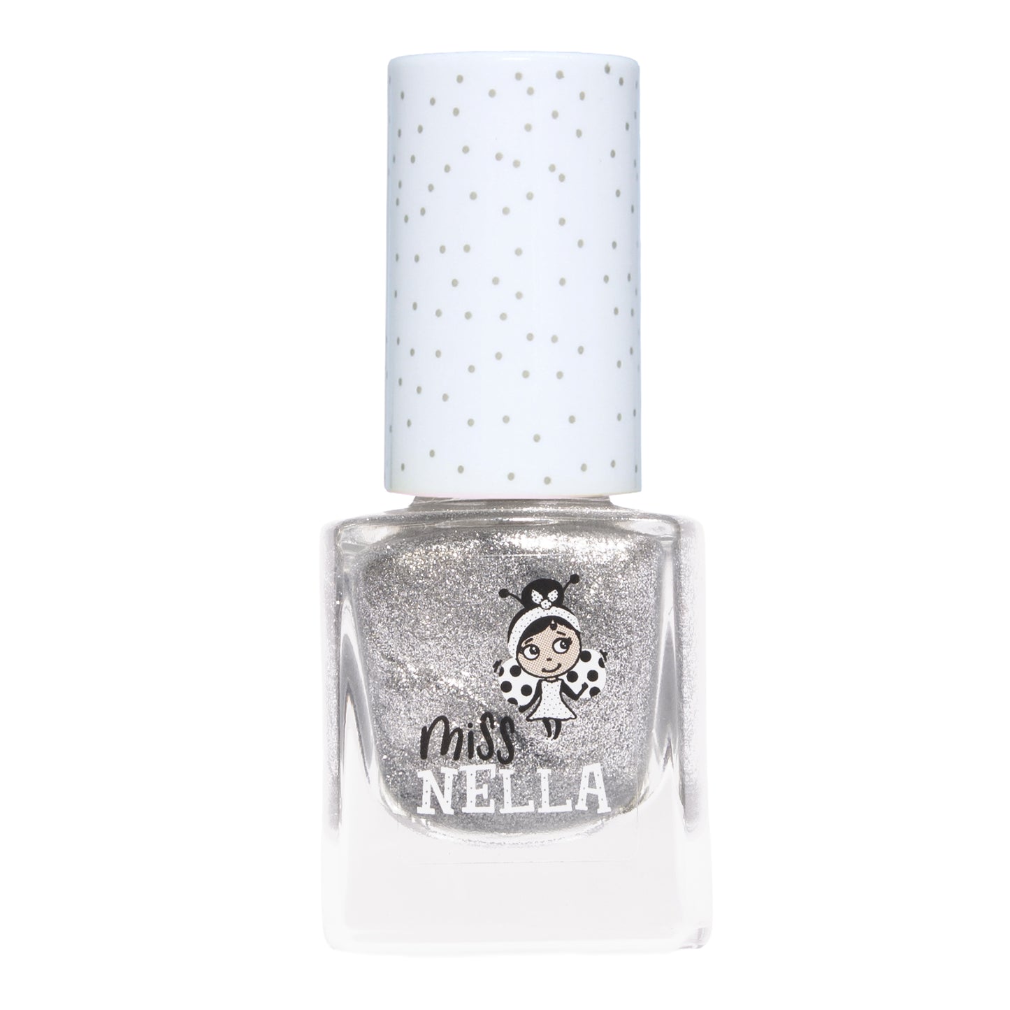 Shooting Star Smalto Unghie da 4 ml. removibile senza Acetone per Bambini