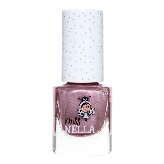 Diplodo-Kiss, Smalto Unghie da 4 ml. removibile senza Acetone per Bambini