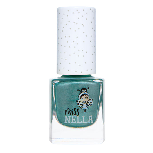 Dino-rific, Smalto Unghie da 4 ml.  removibile senza acetone per Bambini